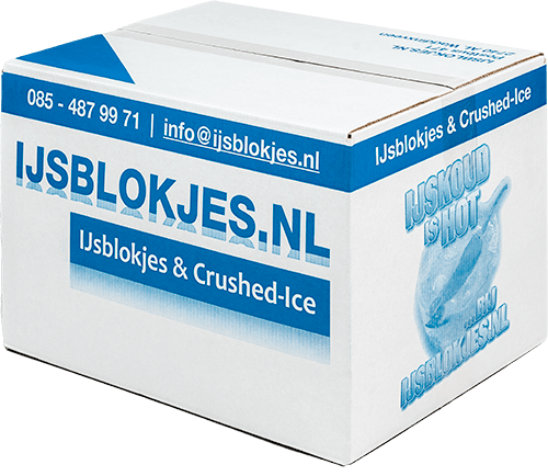 kaart smokkel poll IJsblokjes.nl | Goedkope ijsblokjes en crushed-ice